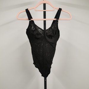 Bali Lace Bodysuit 34DD